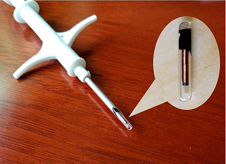 Microchip Injectable Rfid Fish Tracking Tag Buy Injectable Rfid Tag