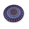 Hot Selling Microfiber Mandala Custom Beach Towel Round