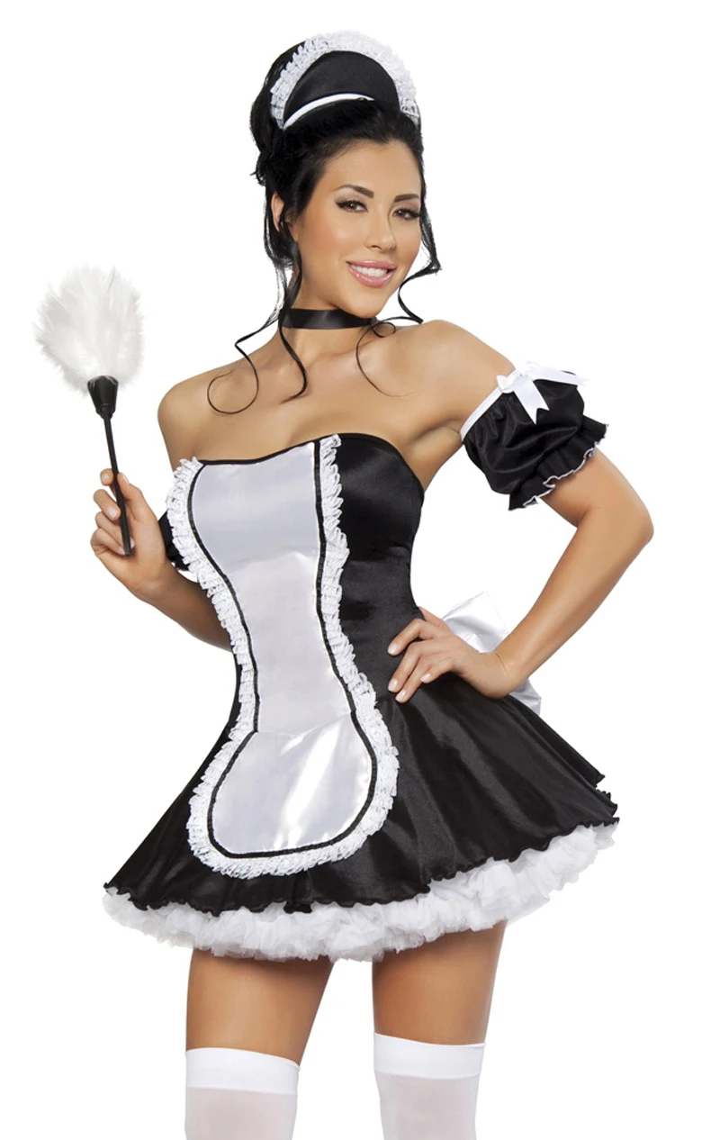 800px x 1266px - Sexy french maid photos | 10 New Photos