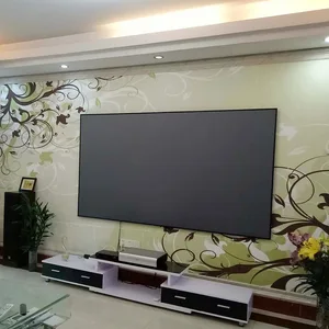 Crystal Ambient Light Rejecting Ultra Short Throw Projector Screen