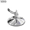 Strong barber chair for sale stainless steel table base modern
