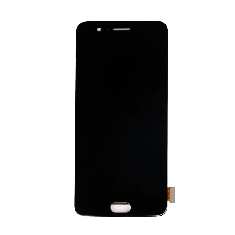 

Free Shipping LCD Screen For Oneplus 5 A5000 LCD Display With Touch Screen Digitizer Assembly Replacement For One Plus Five, Black