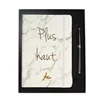 Custom Diary Travel Planner Notebook with Elastic Band