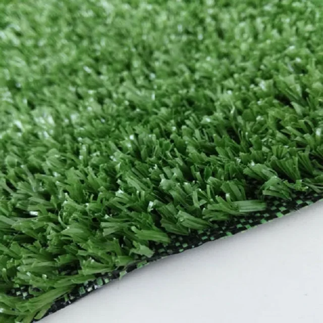 
soft second hand red realistic ski shock pad artificial grass 