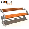 soft Desgin wood bench for garden,park