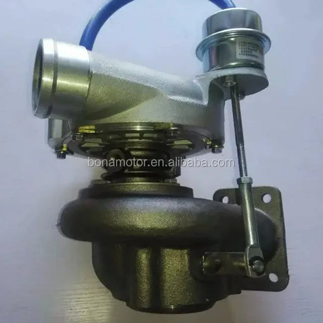 Gt25 Diesel Engine Turbocharger For Perkins 2674a404 7382330002