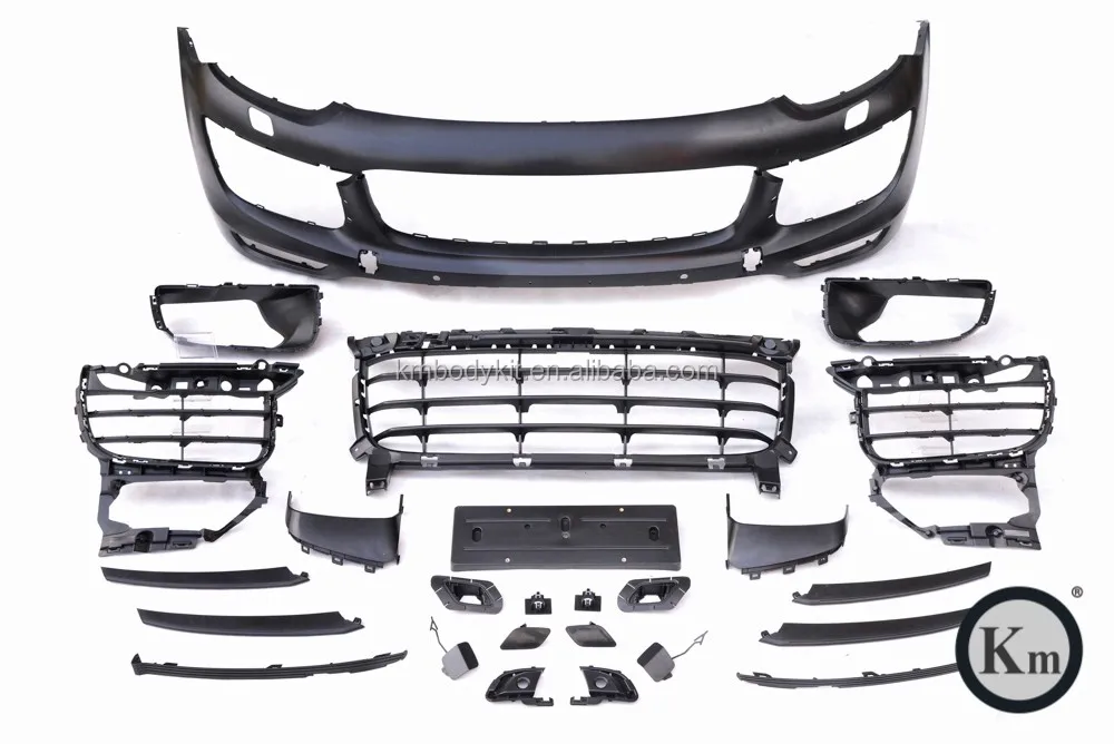 Km For Porsche Cayenne 958 20152017 Upgrade Turbostyle Gts Turbo