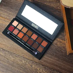 high quality colorful eyeshadow palette