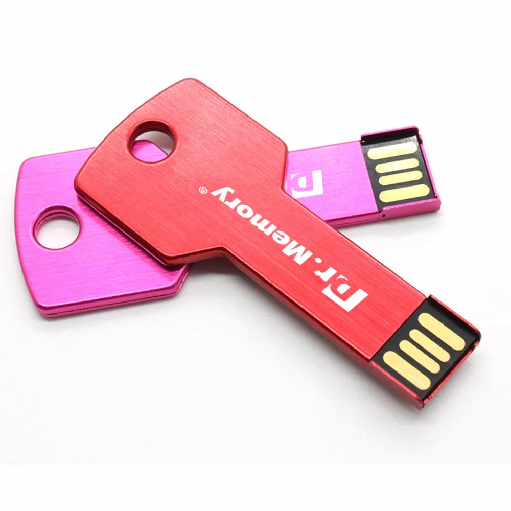 

Mini Key Shape USB Flash Drive 64GB 32GB 16GB 8GB USB stick 2.0 USB Memory with Your Logo Customized