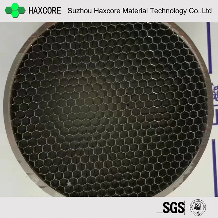 honeycomb metal mesh