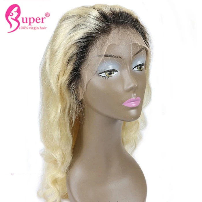 

Freetress 360 Lace Front Wigs Best 1b 613 Blondes With Ombre Human Hair Supplies