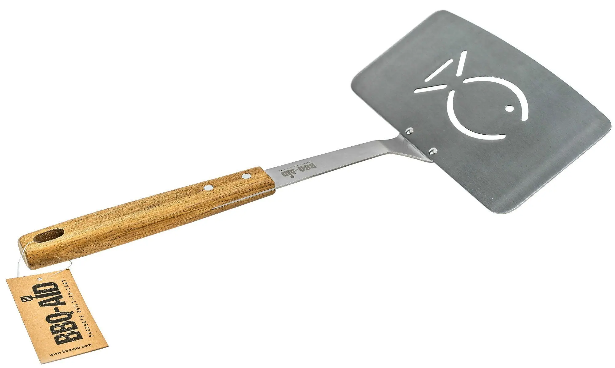 large metal spatula
