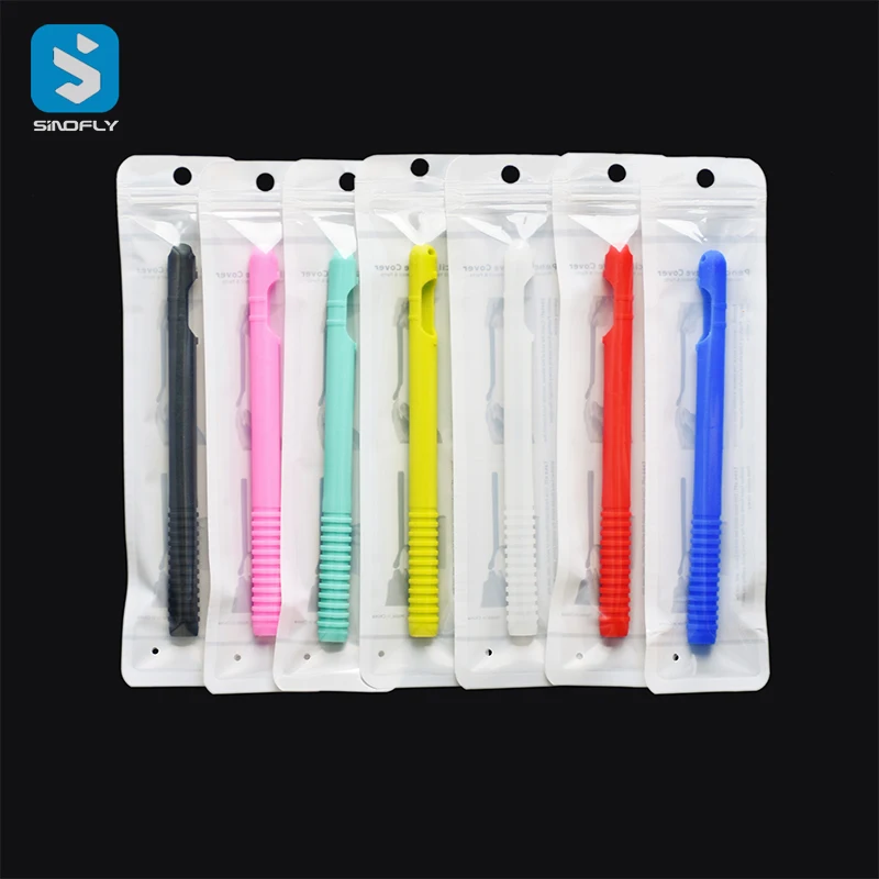 For Apple Pencil Case 2 2nd Generation,New Design Silicone Rubber Case
