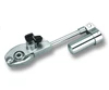 Stainless car gear shift lock