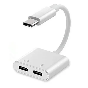 4 1 USB C Adapter Charging Audio & Calls