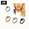 Fashion Body Jewelry Captive Bead Nose Ring Piercing