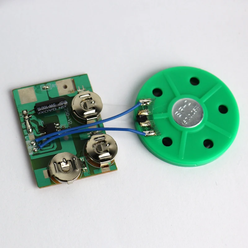 Motion Sensor Recordable Sound Module For Toys Buy Motion Sensor