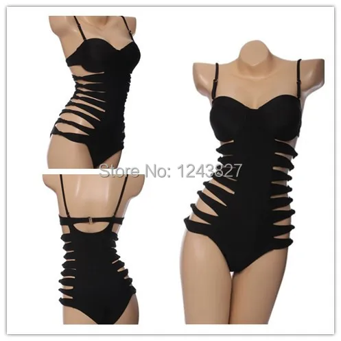old swimming suits