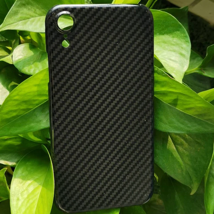 High Quality Real Carbon Fiber Case For Iphone Xr Mobile Case For