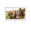 10 inch Digital Photo Frame with human body induction function Calendar Clock Video HD Display for supermarket