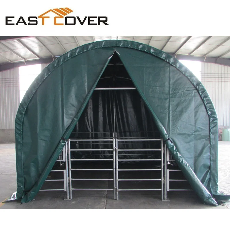 
404 China manufacturer cheap price portable horse shelter 