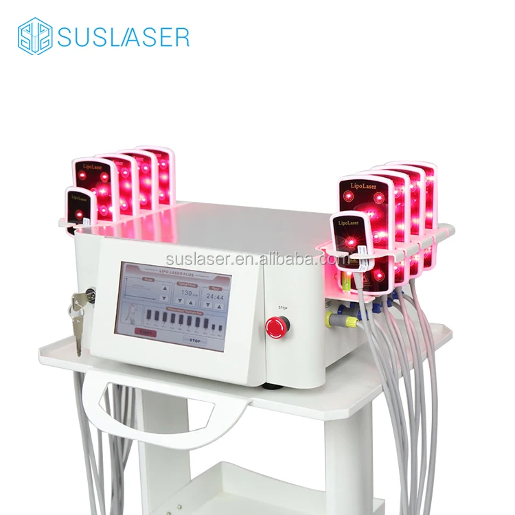 

Trade assurance diode laser lipolysis 650nm 940nm laser weight loss machine for home