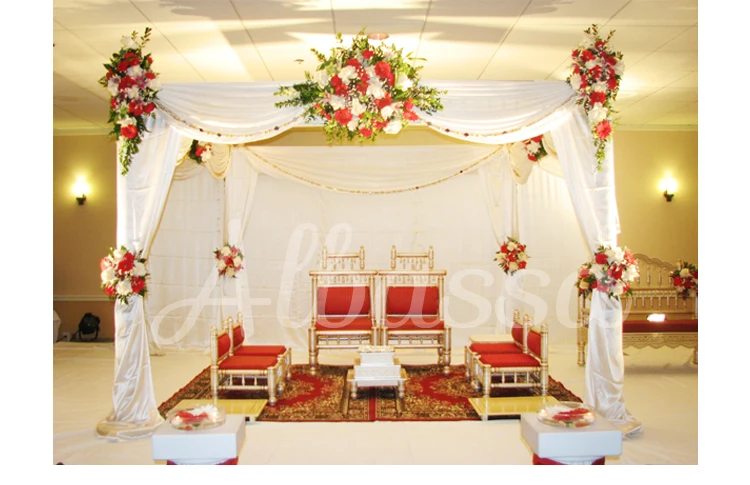 Customized Indian Wedding Backdrops For Sale For Wedding Events And ...