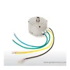 BLDC motor 3kW electric motorcycle conversion kit 48v /72v /96v for motorcycle PLN 17105
