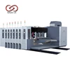 Best price Automatic corrugated carton flexo printing machine servo leader feeder printer slotter die-cutter stacker