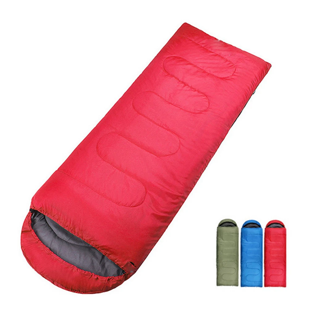 Top Sale Camping Winter Sleeping Bag With Down Filling