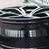 both polished alloy wheels hot sales for car wheels