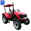 china cheaper 754 model four-wheel tractor with YTO engine
