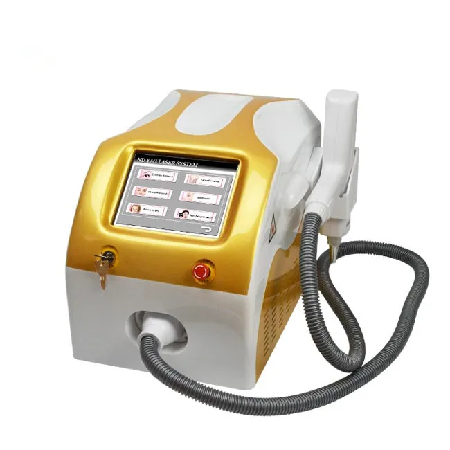 

10% OFF 2000mj Q Switched ND YAG Laser from china Manufacture