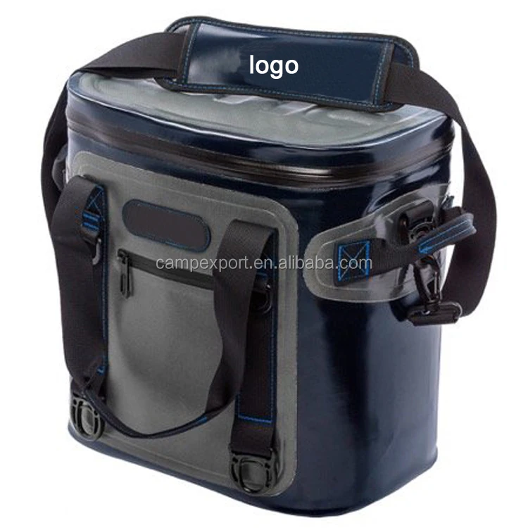 rtic insulated soft cooler bag