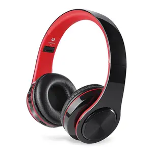 B3 Foldable Wired Wireless On Ear Headphones