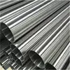 half round 202 seamless stainless steel pipe