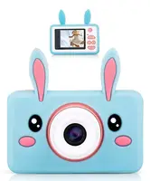 

Multi-language Ergonomic Design Kids Children Creative Digital Camera 5MP TFT 2inch Display Video Detskiy Fotoapparat