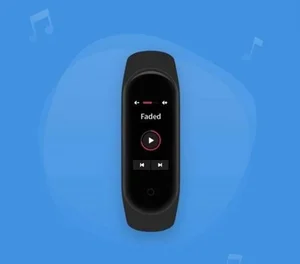 Xiaomi Mi Band 4 Fitness Tracker Touch Screen