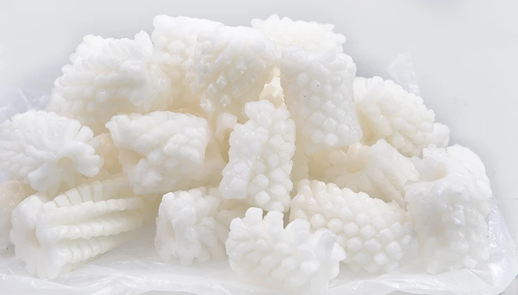 Frozen Squid Wholesale Flower Giant Squid