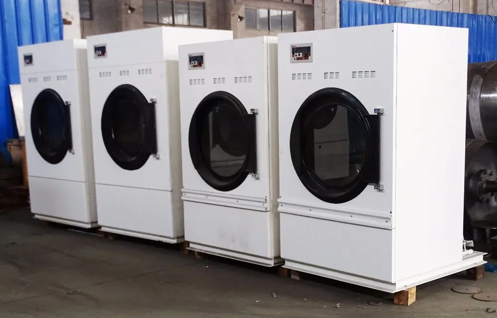 Good Quality Industrial Electric Dryer,Commercial Clothes Washing Plant ...