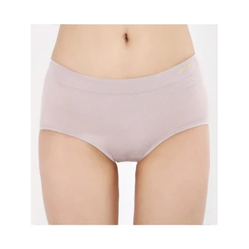 Women Cotton Tight Seamless Mature Underwear Panties