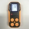 Handheld gas detector for combustible, CO carbon monoxide, H2S and O2, 4 in 1 Multi gas analyzer for security system