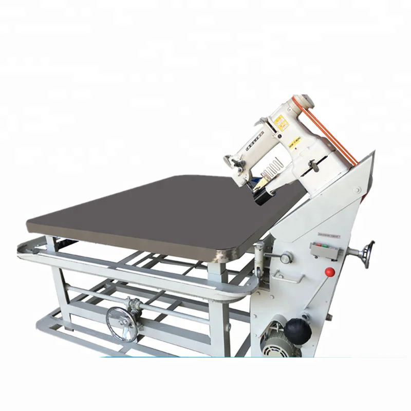 Full Automatic Widely Used Mattress Tape Edge Sewing Machine Buy Edge