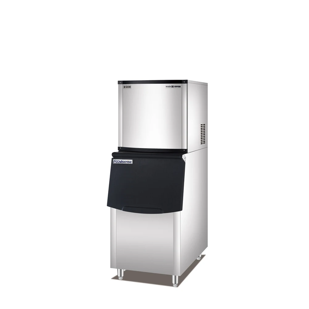 High Quality Commercial Automatic Ice Maker Ice Cube Making Machine