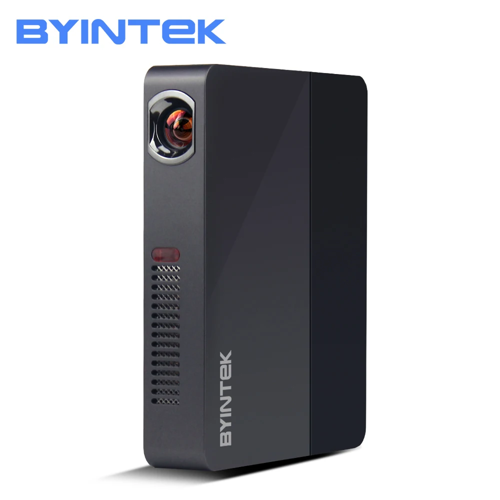 

Latest Mini Holographic Pocket Video DLP LED Projector