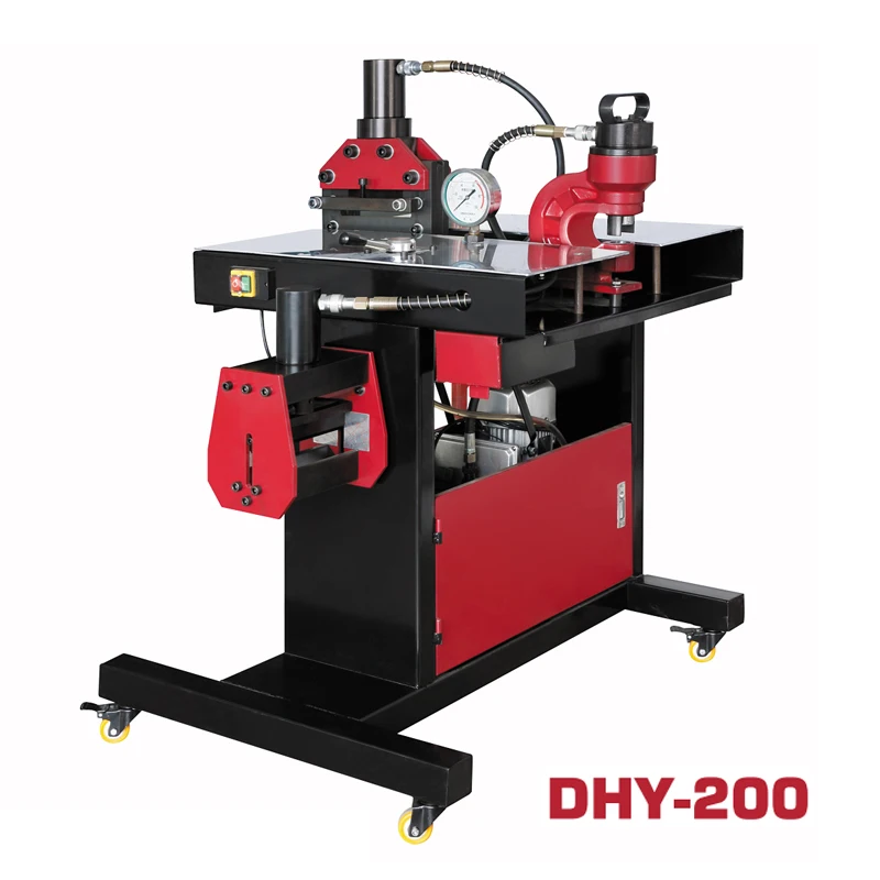 Busbar Processing Machine