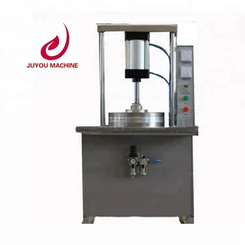 Air Compressor And Hydraulic Tortilla Roti Press Machine - Buy Tortilla ...