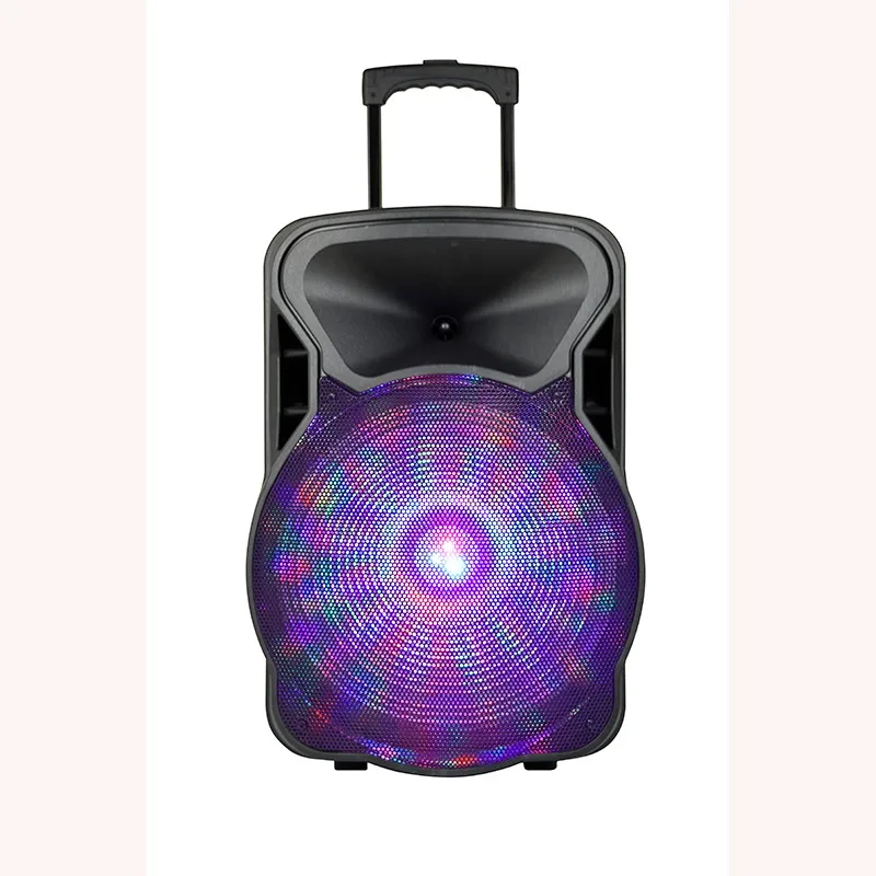 Feiyang/temeisheng Outdoor Super Bass Portable Bt Speaker With Handle