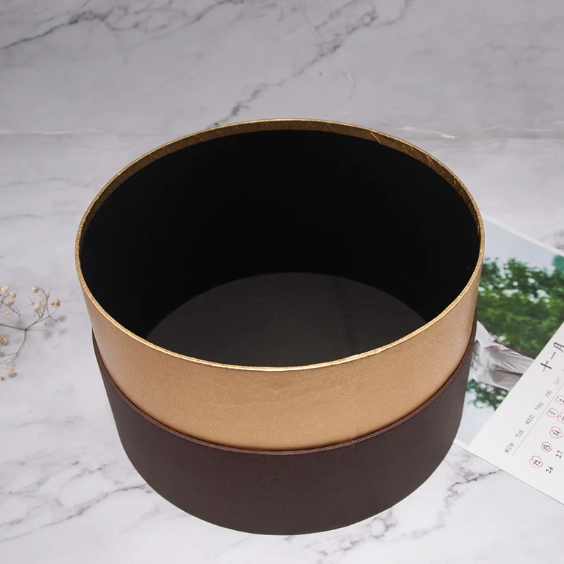 
luxury hot selling preserved flower floral gift box with bow 