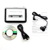 USB Cassette Capture Recorder Radio Player, Tape to PC Super Portable USB Cassette to MP3 Converter